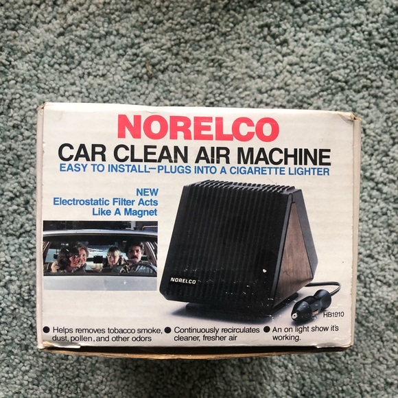 Car Clean Air Machine - Picture 2 of 3